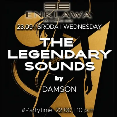 THE LEGENDARY SOUNDS